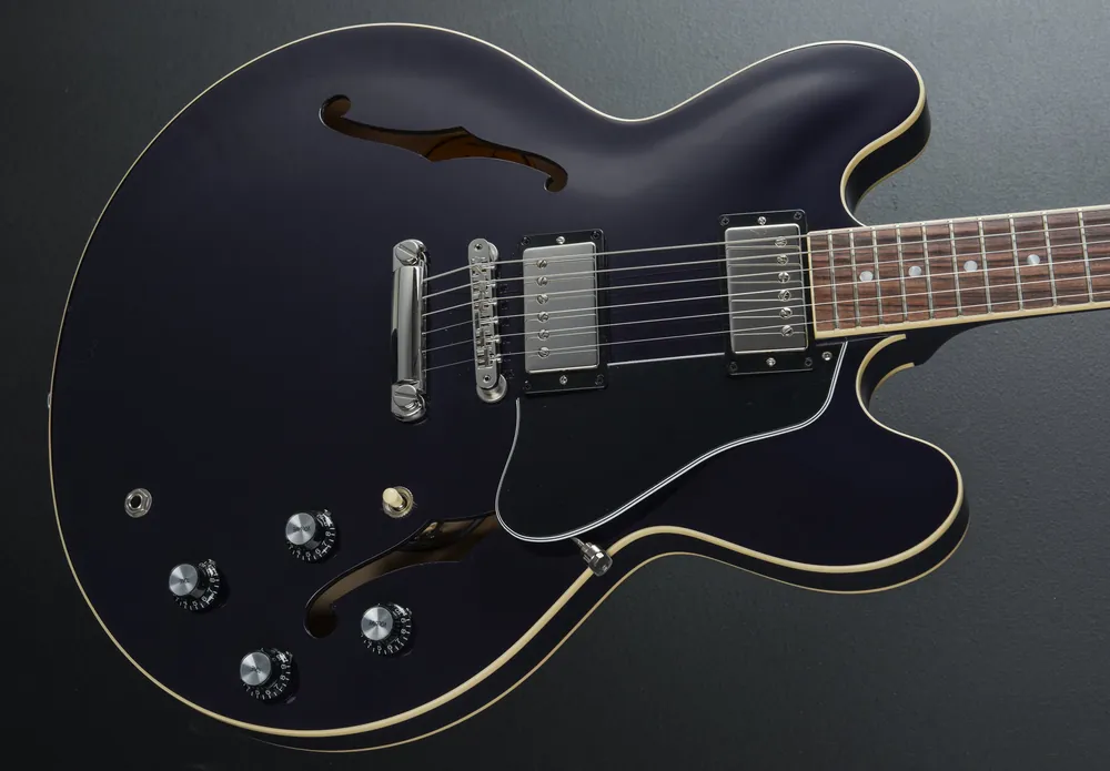 ES-335 - Deep Purple– Dave's Guitar Shop Shop Now