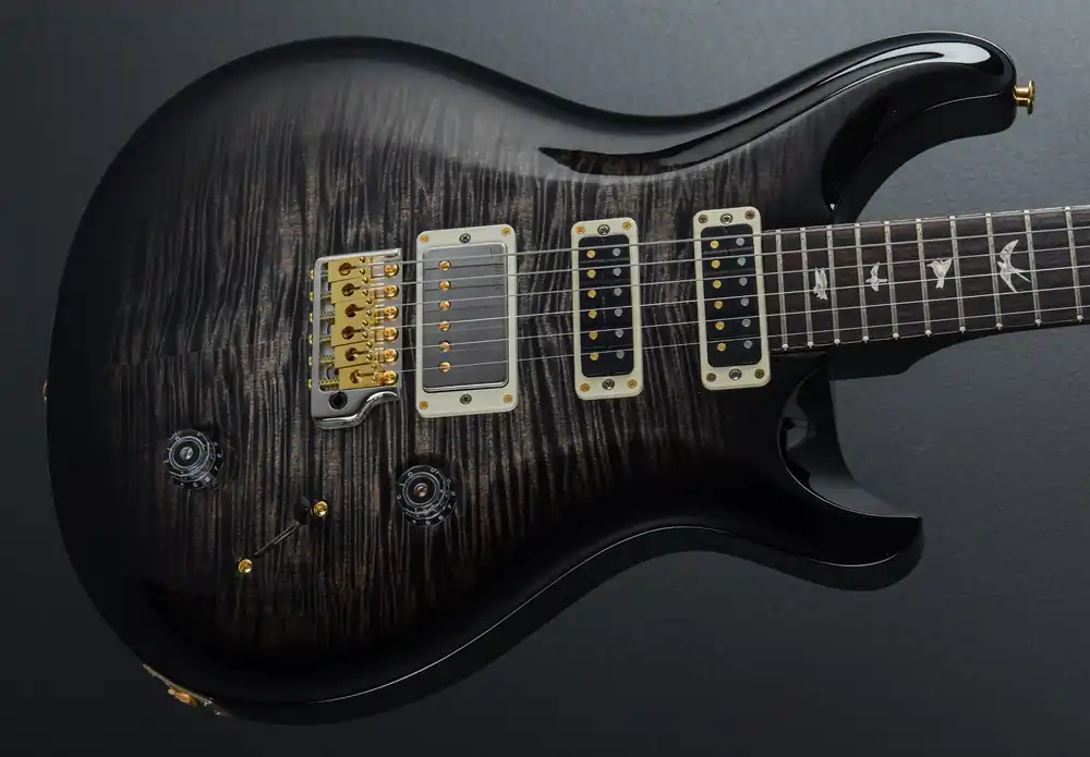 Studio 10 Top - Charcoal Burst– Dave's Guitar Shop Brand New