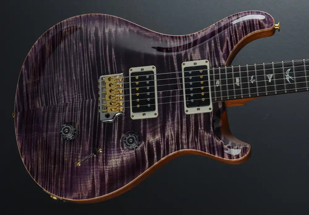Cheap Custom 24 10 Top - Purple Mist– Dave's Guitar Shop