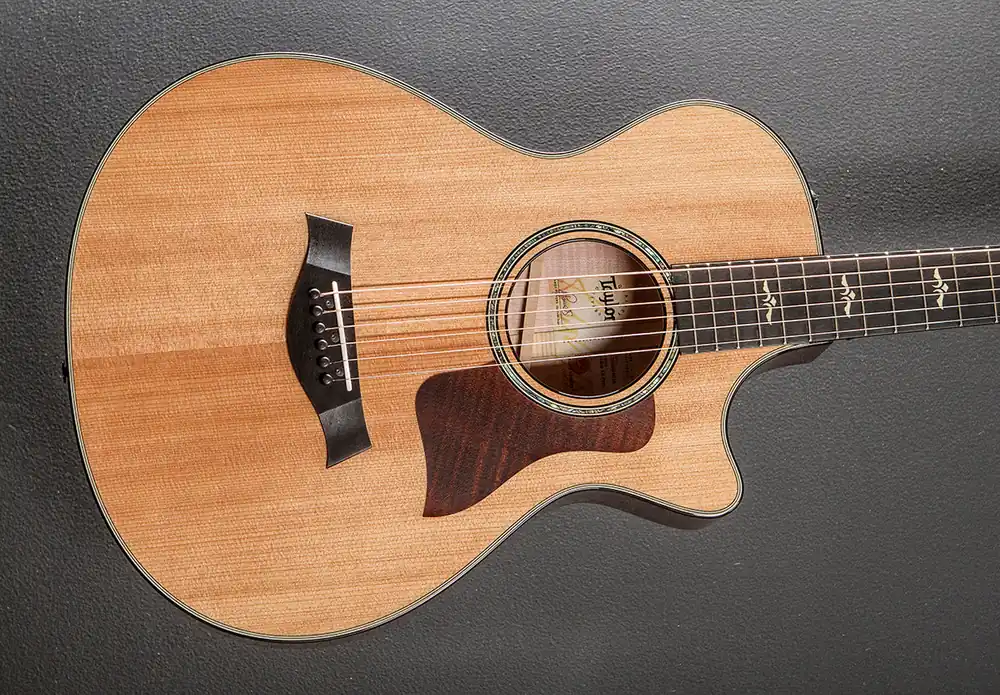 612CE 12-Fret '24– Dave's Guitar Shop Bargain