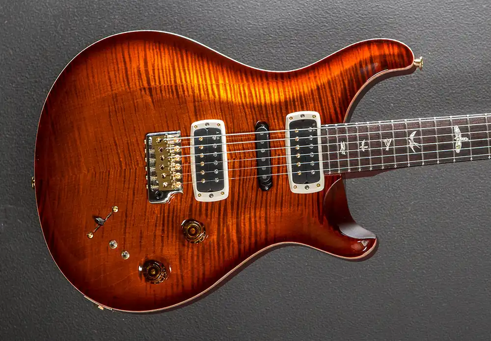 Modern Eagle V 10 Top - Dark Cherry Sunburst– Dave's Guitar Shop Secure Checkout